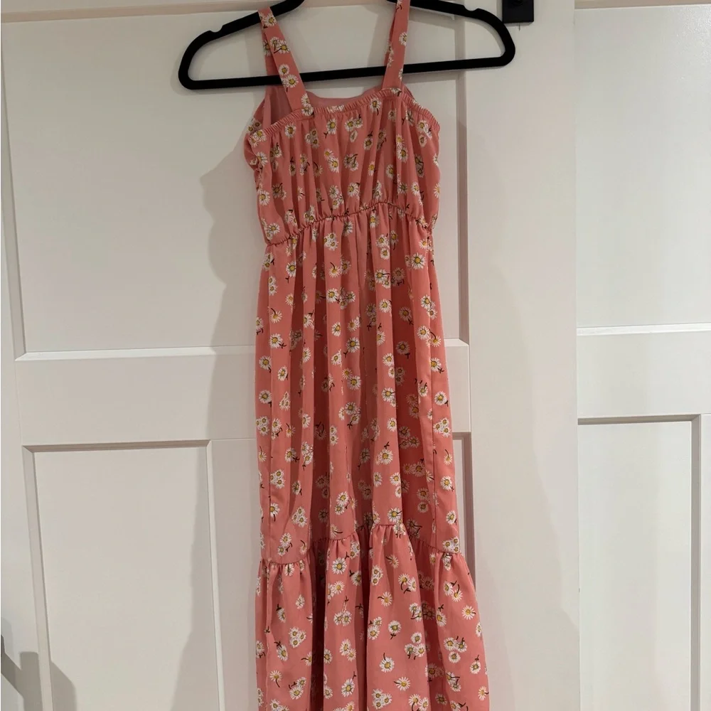 Lily‎ Bleu Peach Floral Dress